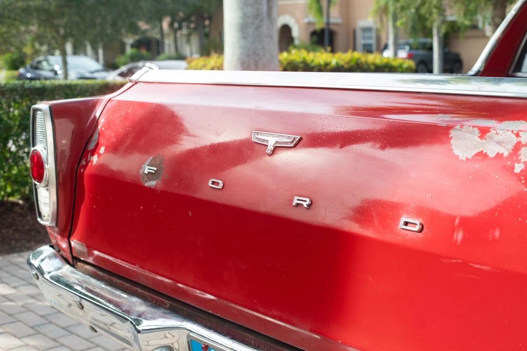 1966 Ford Ranchero 3rd Gen - Image 30 of 31