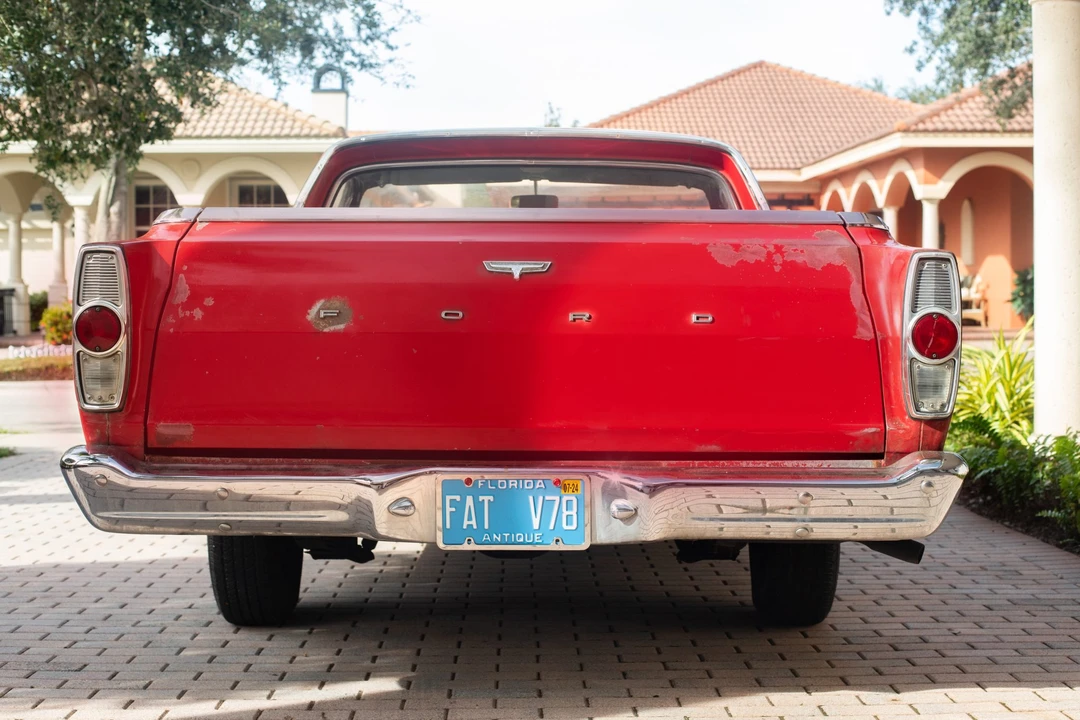 1966 Ford Ranchero 3rd Gen - Image 6 of 31