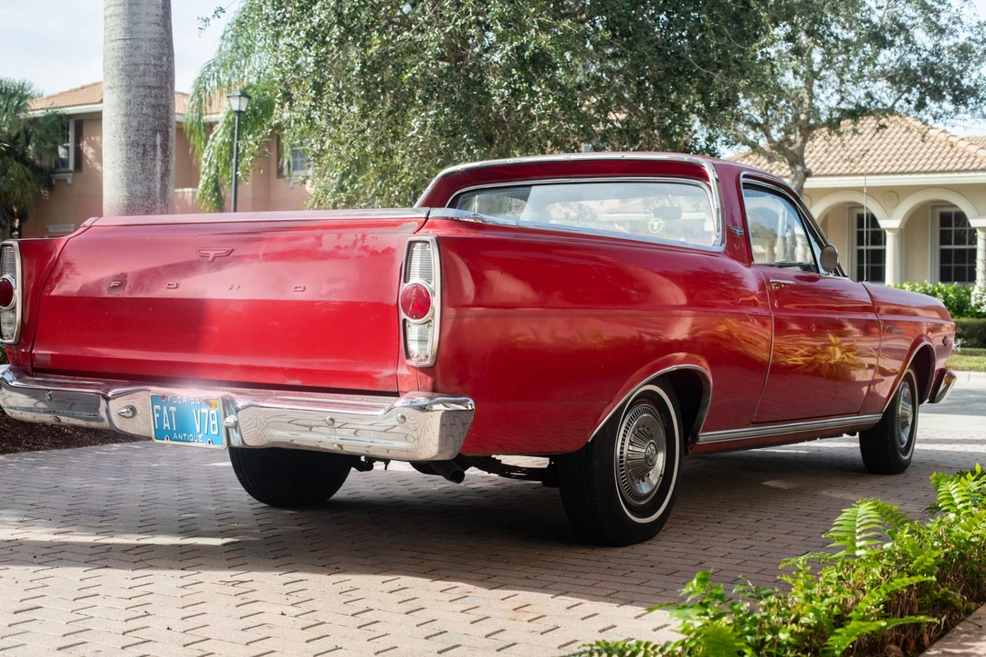 1966 Ford Ranchero 3rd Gen - Image 7 of 31