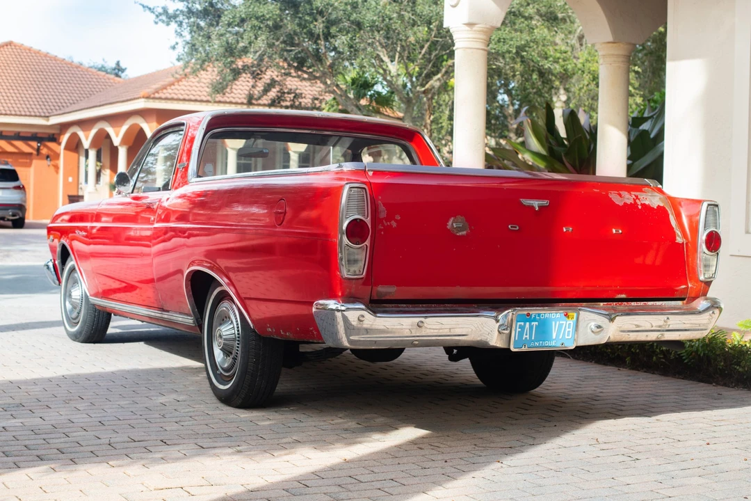 1966 Ford Ranchero 3rd Gen - Image 5 of 31