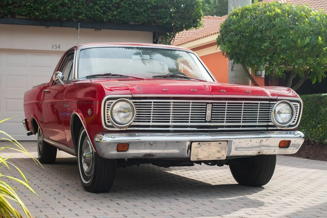 1966 Ford Ranchero 3rd Gen - Image 2 of 31