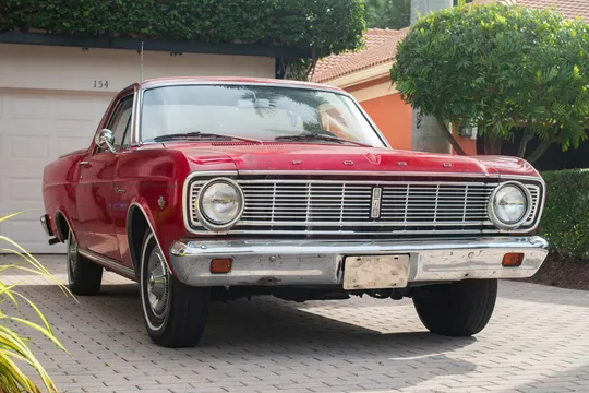 1966 Ford Ranchero 3rd Gen - Image 2 of 31
