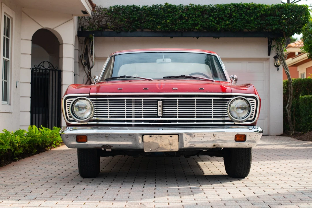 1966 Ford Ranchero 3rd Gen - Image 3 of 31