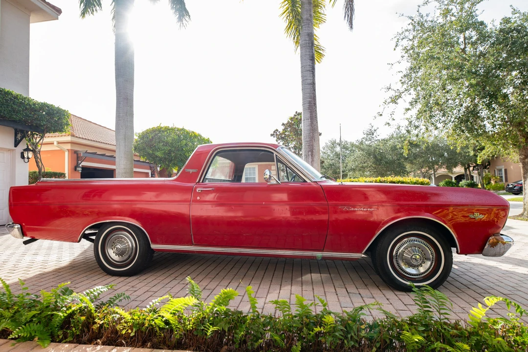 1966 Ford Ranchero 3rd Gen - Image 8 of 31