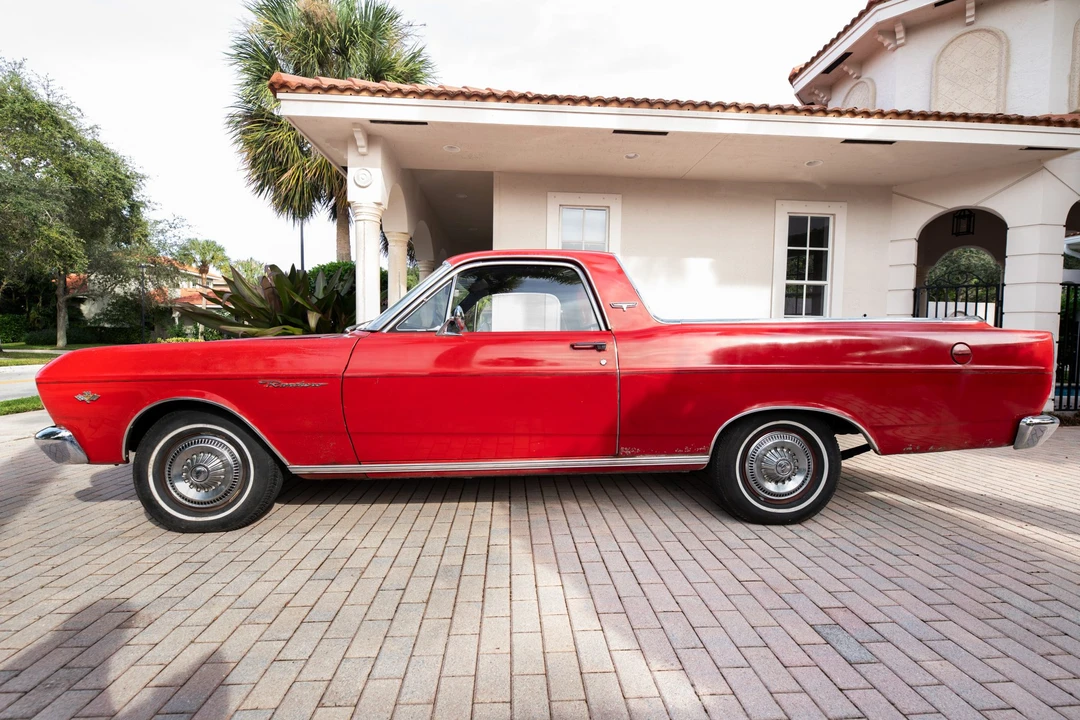1966 Ford Ranchero 3rd Gen - Image 4 of 31