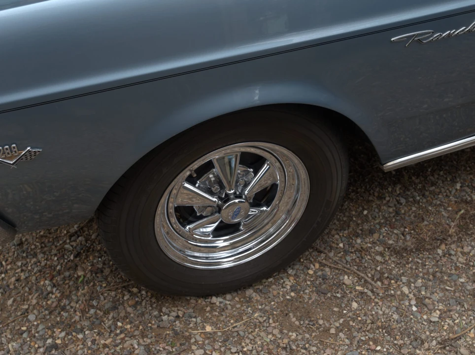 1966 Ford Ranchero 3rd Gen - Image 19 of 31
