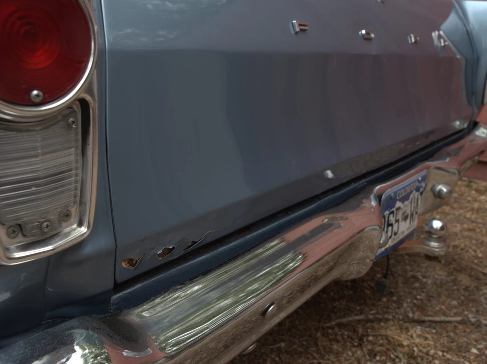 1966 Ford Ranchero 3rd Gen - Image 11 of 31