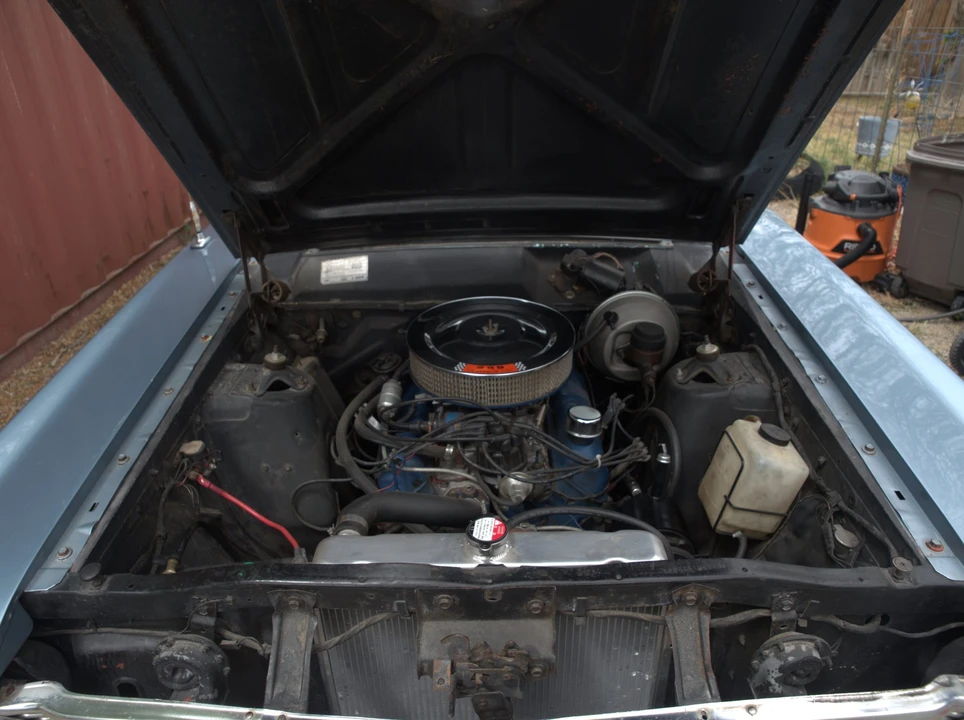 1966 Ford Ranchero 3rd Gen - Image 28 of 31