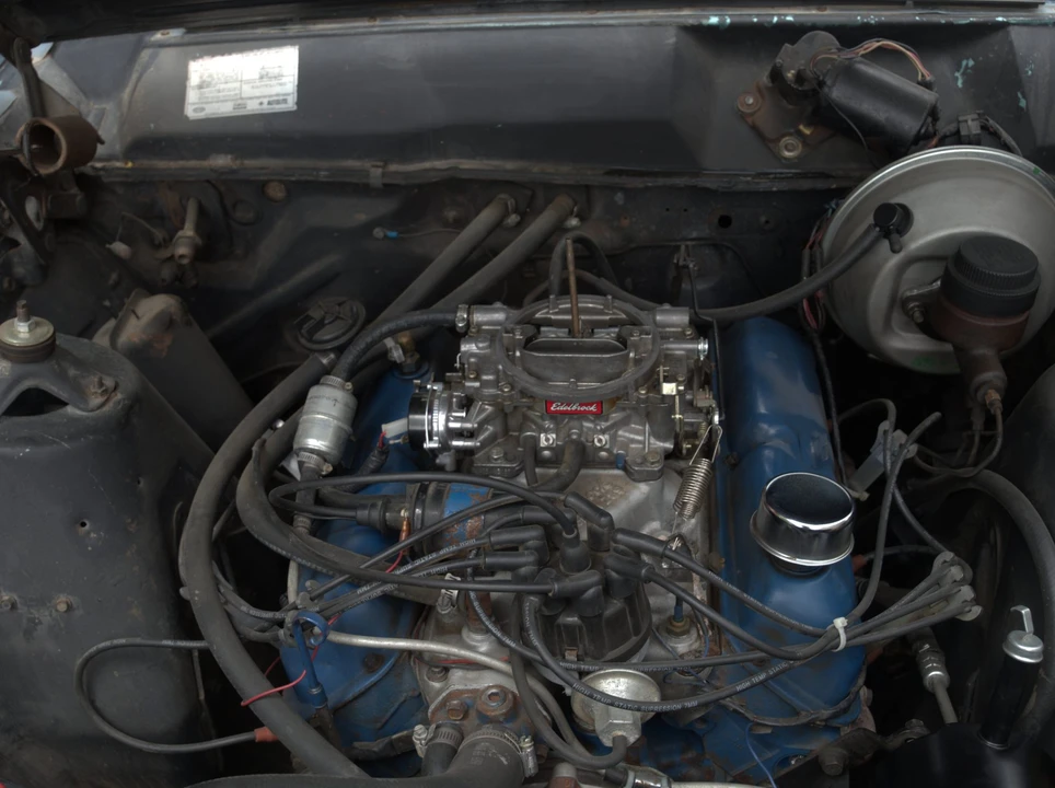 1966 Ford Ranchero 3rd Gen - Image 29 of 31