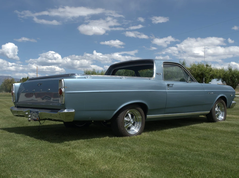 1966 Ford Ranchero 3rd Gen - Image 7 of 31
