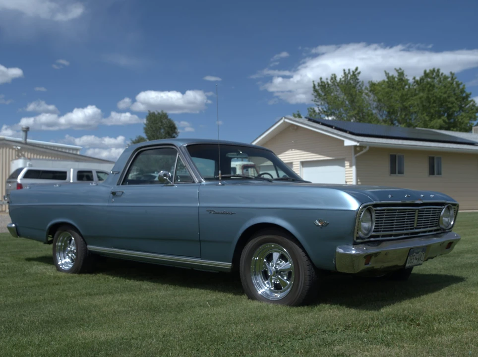 1966 Ford Ranchero 3rd Gen - Image 6 of 31