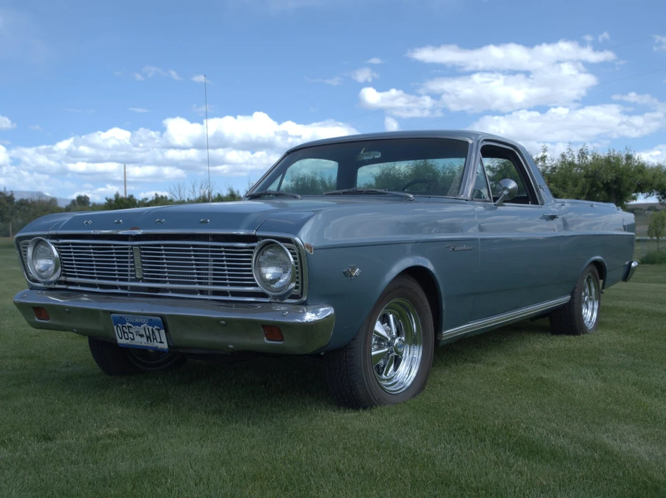 1966 Ford Ranchero 3rd Gen - Image 4 of 31