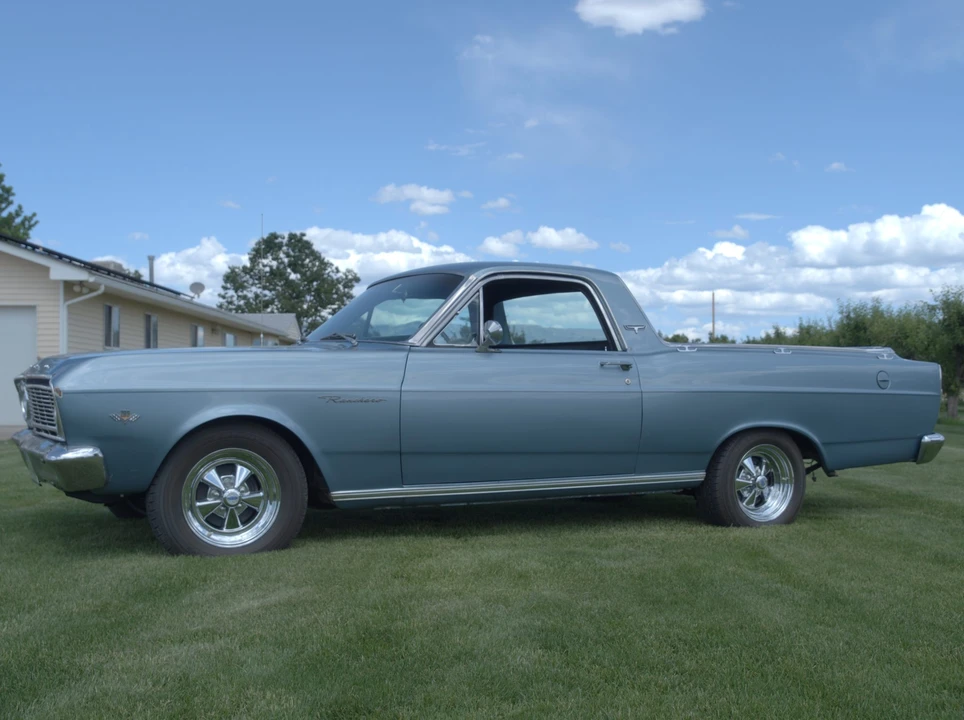 1966 Ford Ranchero 3rd Gen - Image 10 of 31