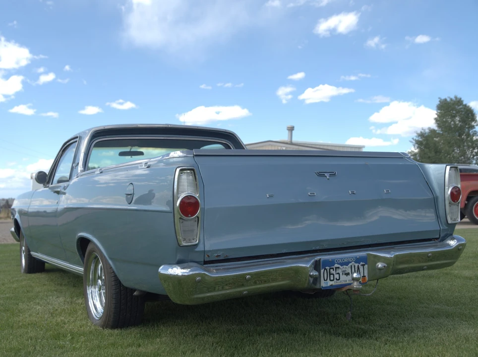 1966 Ford Ranchero 3rd Gen - Image 8 of 31