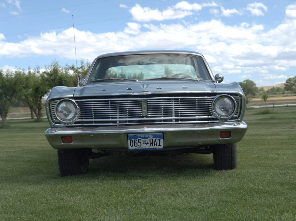 1966 Ford Ranchero 3rd Gen - Image 5 of 31