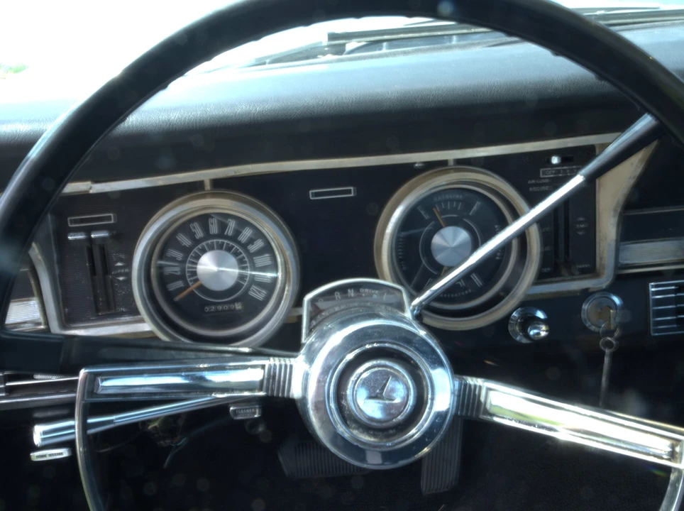1966 Ford Ranchero 3rd Gen - Image 25 of 31