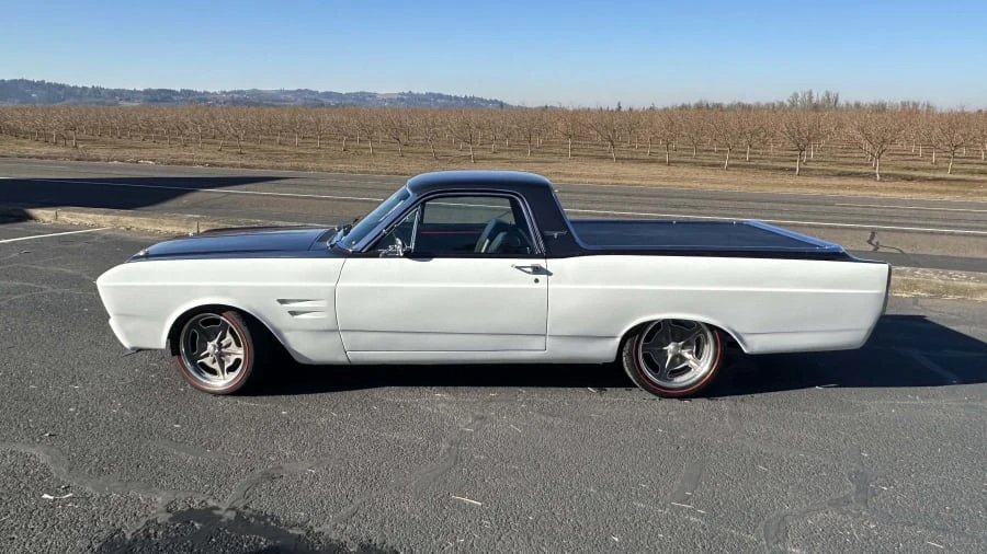 1966 Ford Ranchero 3rd Gen - Image 2 of 20