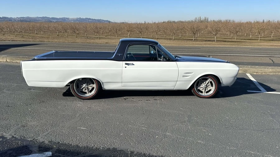 1966 Ford Ranchero 3rd Gen - Image 6 of 20