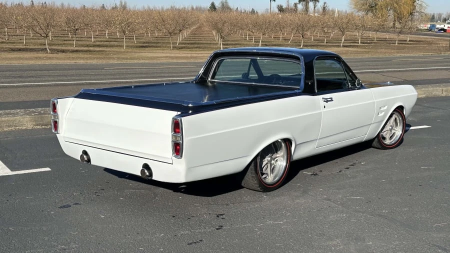 1966 Ford Ranchero 3rd Gen - Image 3 of 20