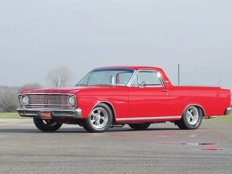 1966 Ford Ranchero 3rd Gen - Image 2 of 2