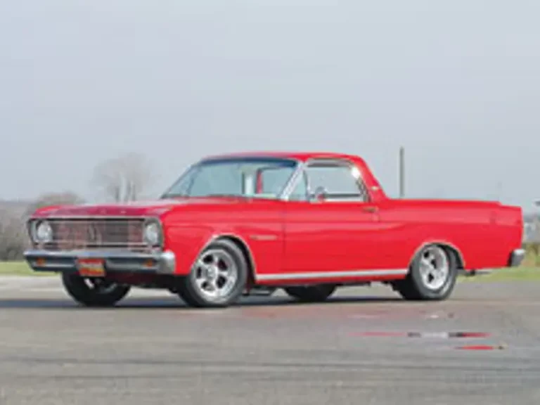 1966 Ford Ranchero 3rd Gen - Image 2 of 2