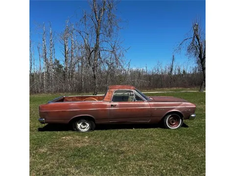1966 Ford Ranchero
