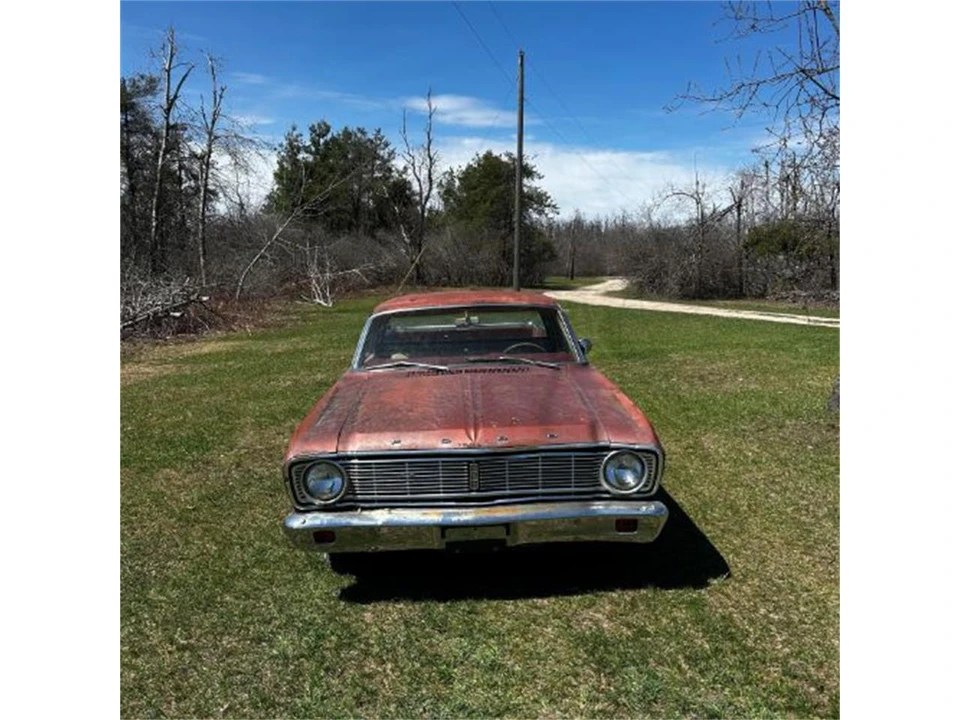 1966 Ford Ranchero 3rd Gen - Image 8 of 16