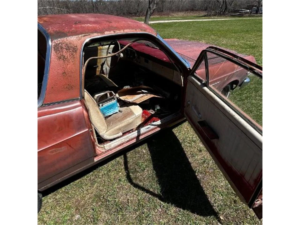 1966 Ford Ranchero 3rd Gen - Image 2 of 16