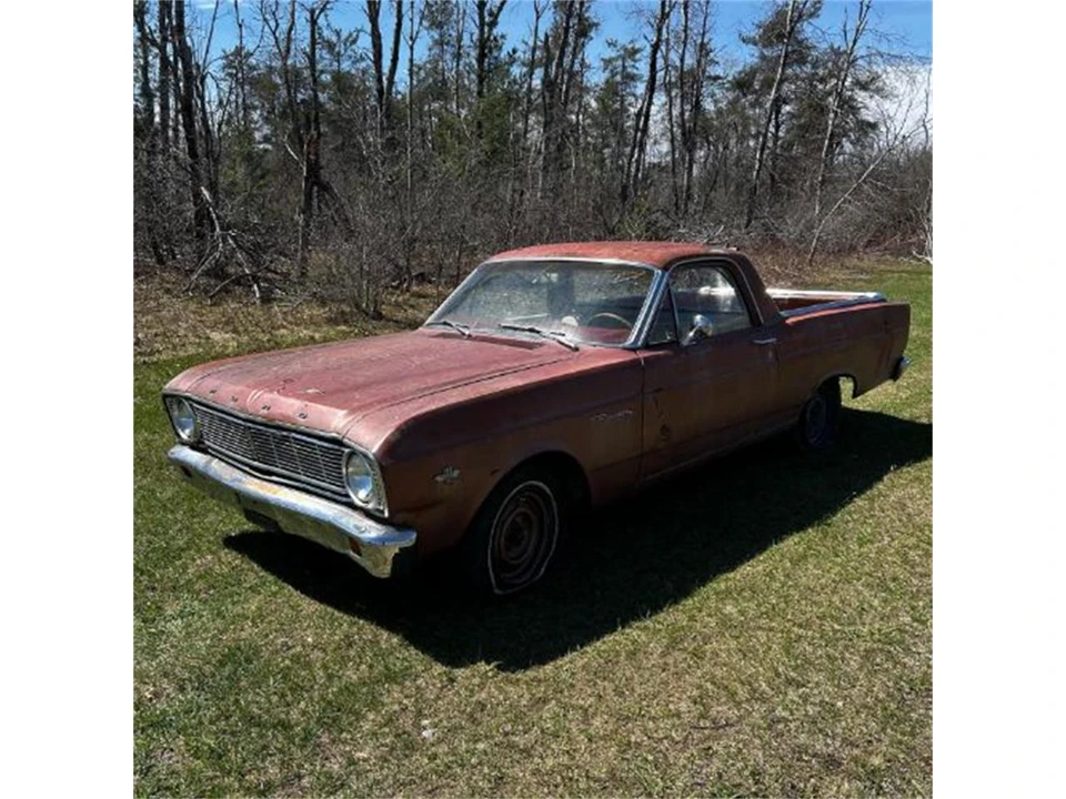 1966 Ford Ranchero 3rd Gen - Image 7 of 16