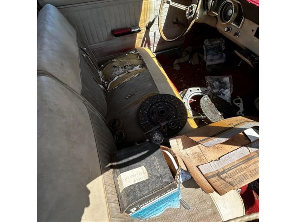 1966 Ford Ranchero 3rd Gen - Image 6 of 16