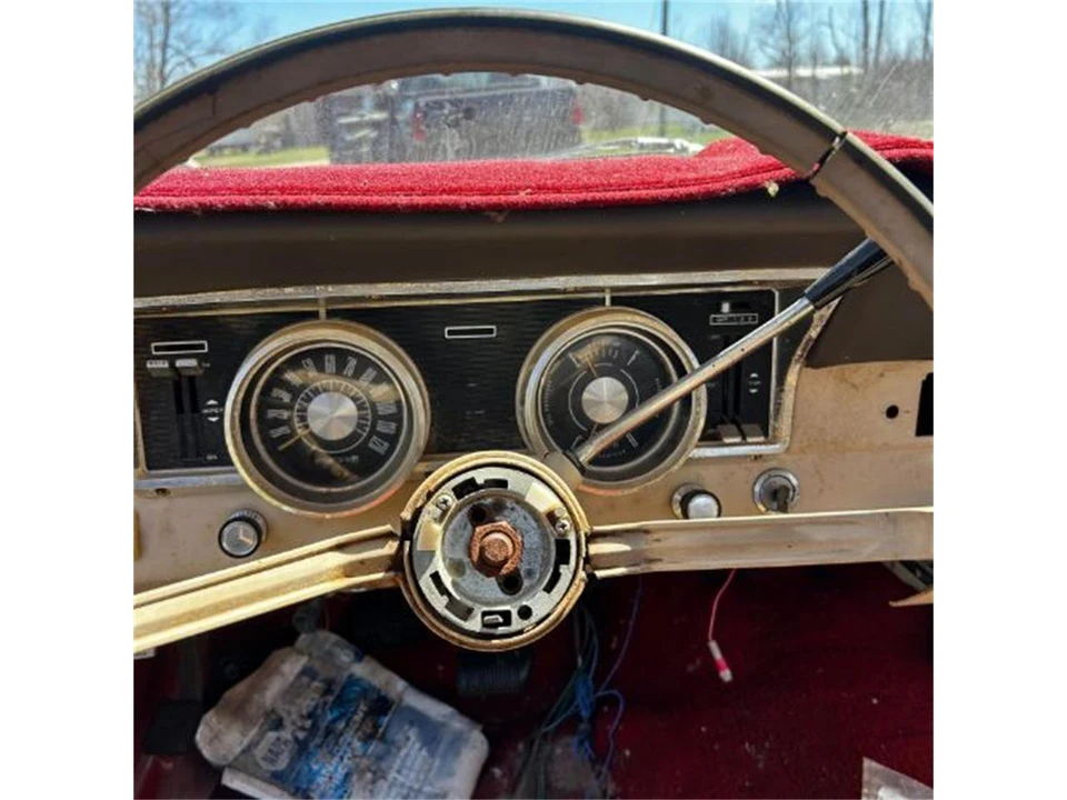 1966 Ford Ranchero 3rd Gen - Image 11 of 16
