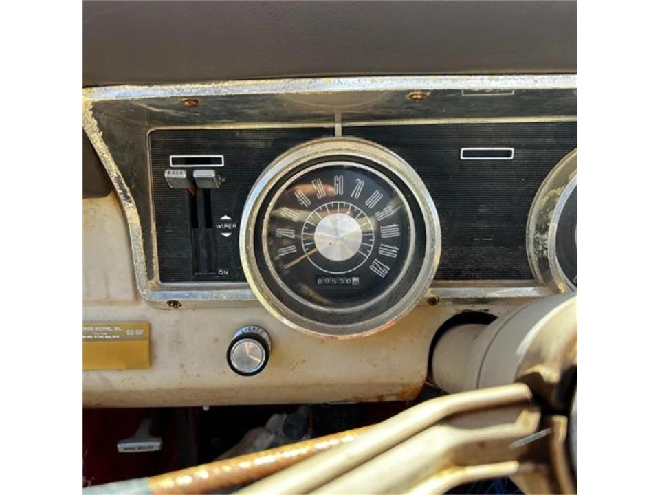 1966 Ford Ranchero 3rd Gen - Image 12 of 16