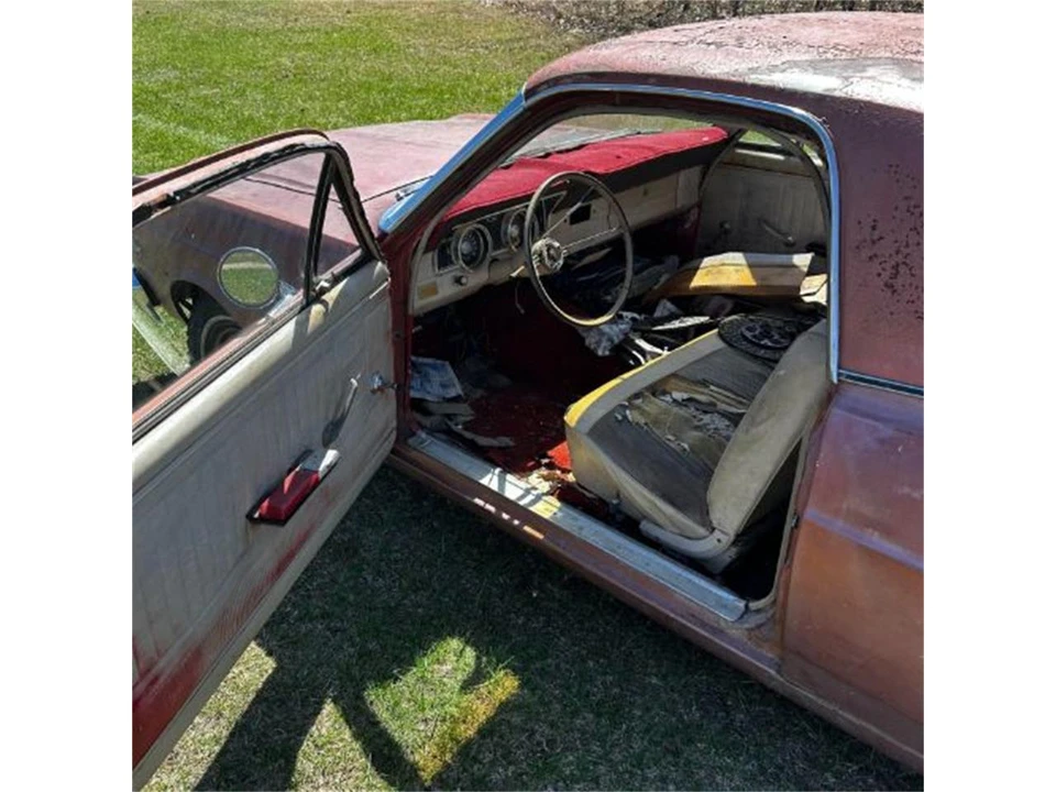 1966 Ford Ranchero 3rd Gen - Image 14 of 16