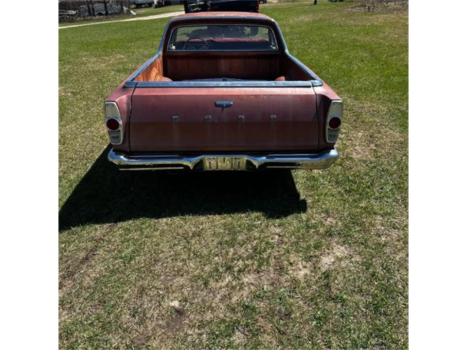 1966 Ford Ranchero 3rd Gen - Image 16 of 16