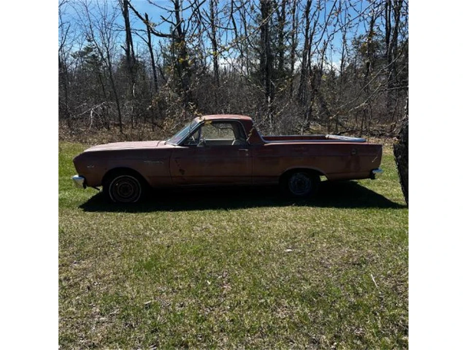1966 Ford Ranchero 3rd Gen - Image 15 of 16