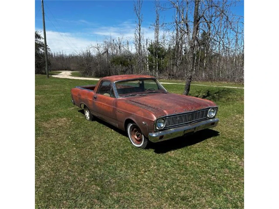 1966 Ford Ranchero 3rd Gen - Image 13 of 16