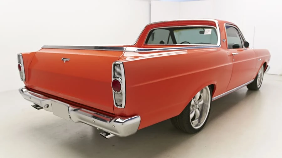 1966 Ford Ranchero 3rd Gen - Image 2 of 11