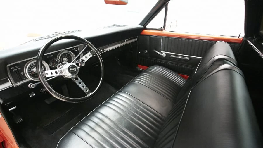 1966 Ford Ranchero 3rd Gen - Image 4 of 11