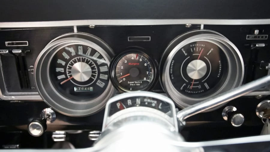 1966 Ford Ranchero 3rd Gen - Image 7 of 11