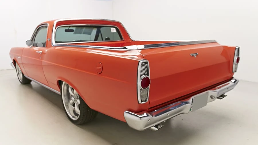 1966 Ford Ranchero 3rd Gen - Image 10 of 11