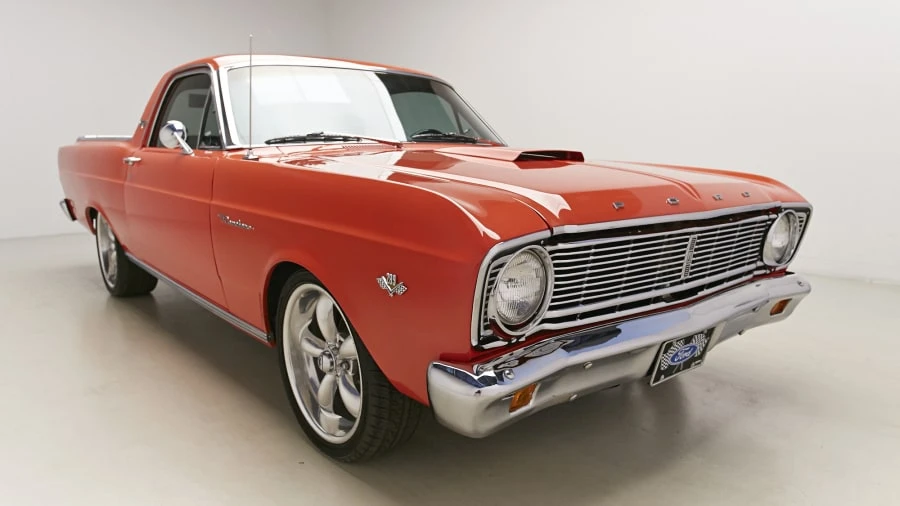 1966 Ford Ranchero 3rd Gen - Image 11 of 11