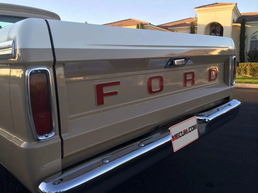 1966 Ford F-Series 4th Gen - Image 6 of 7