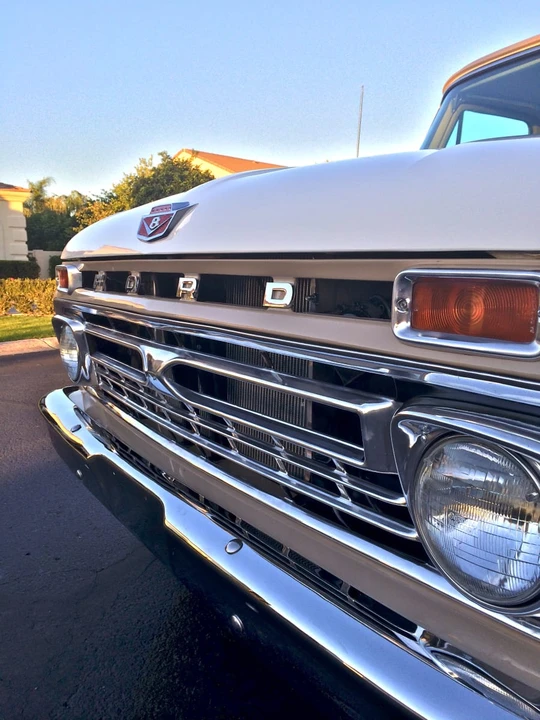 1966 Ford F-Series 4th Gen - Image 7 of 7