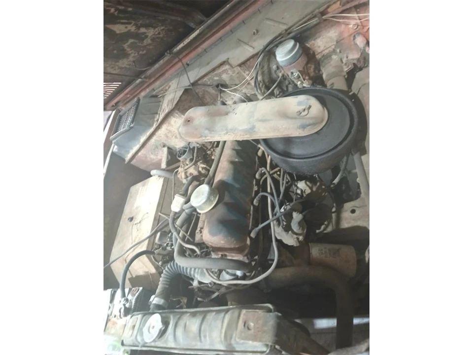 1966 Ford - Image 7 of 29