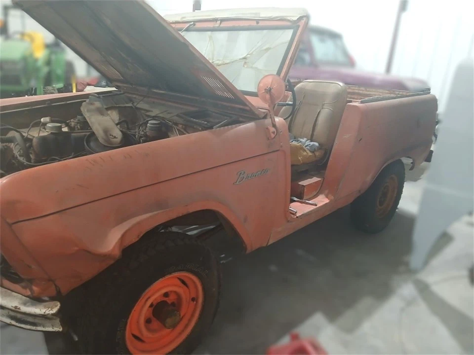 1966 Ford - Image 2 of 29
