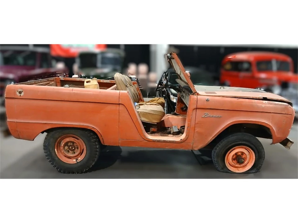 1966 Ford - Image 11 of 29