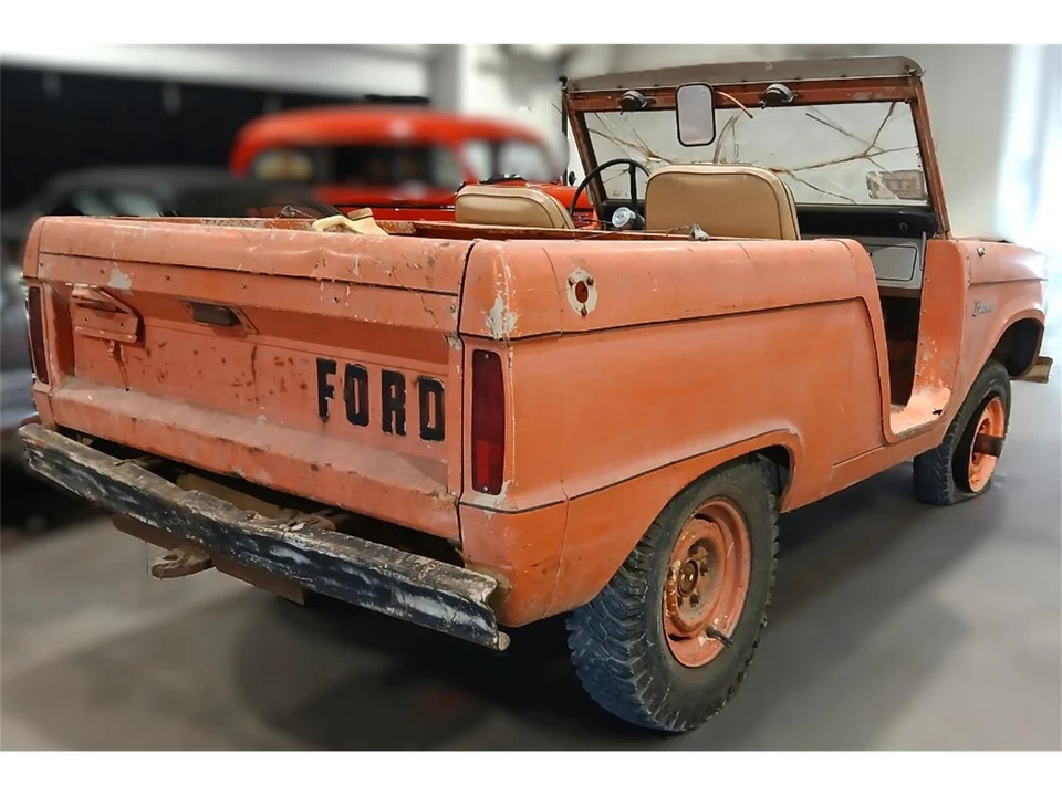 1966 Ford - Image 12 of 29