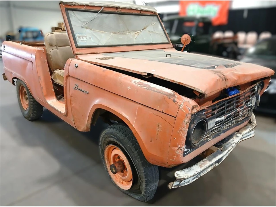 1966 Ford - Image 10 of 29