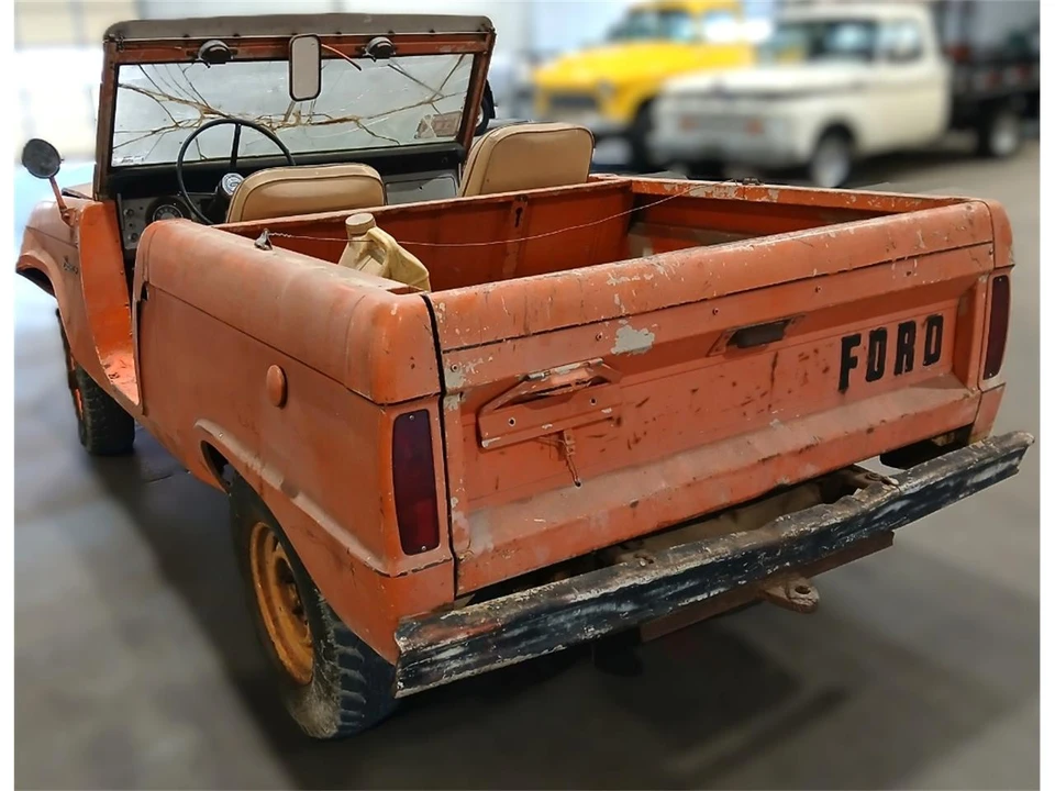1966 Ford - Image 13 of 29