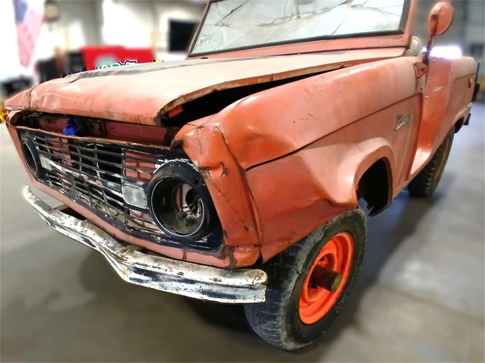 1966 Ford - Image 14 of 29